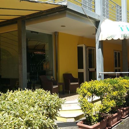 Hotel Illi Marina di Massa Dış mekan fotoğraf