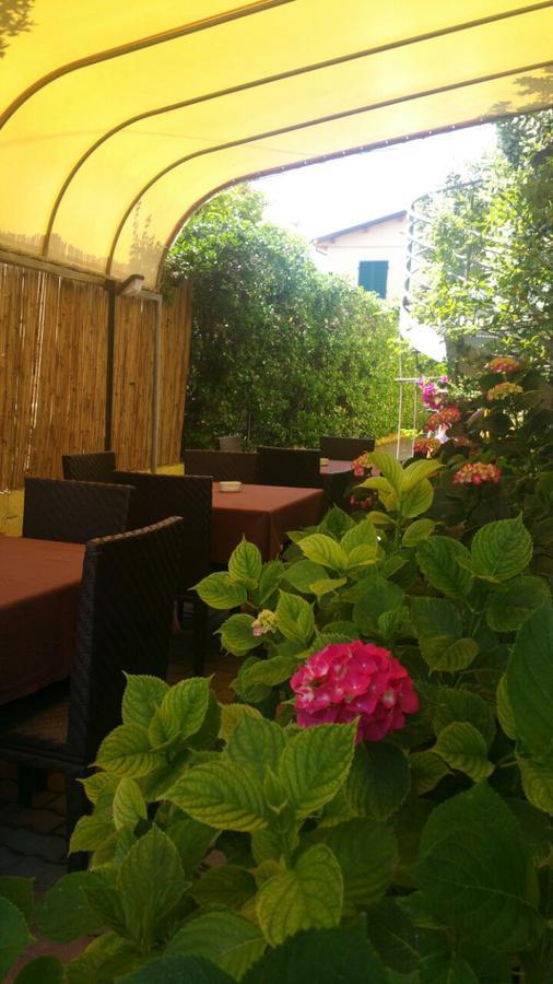 Hotel Illi Marina di Massa Dış mekan fotoğraf