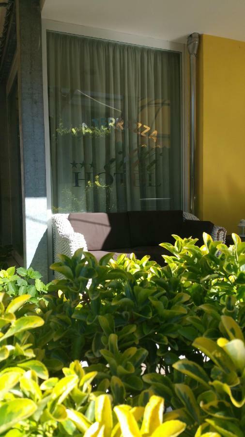 Hotel Illi Marina di Massa Dış mekan fotoğraf