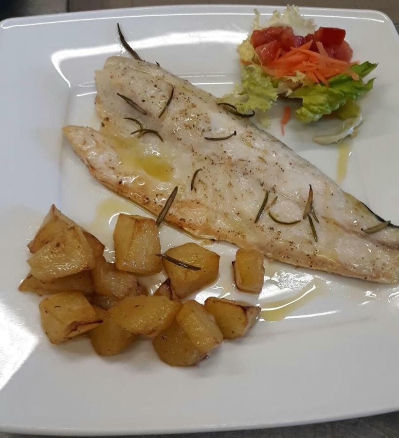 Hotel Illi Marina di Massa Dış mekan fotoğraf